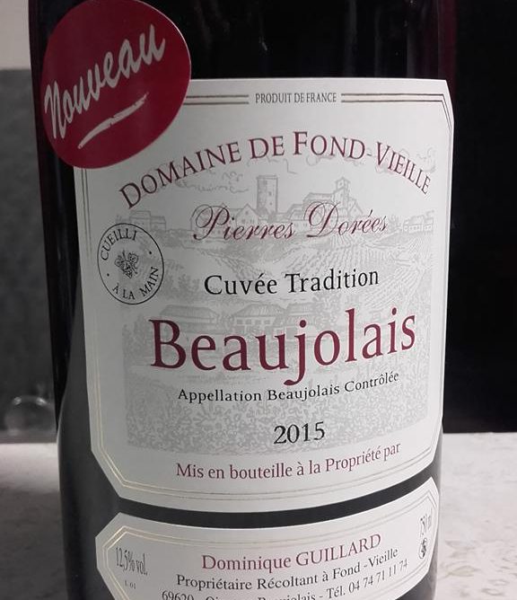 Vieilles Vignes 2018