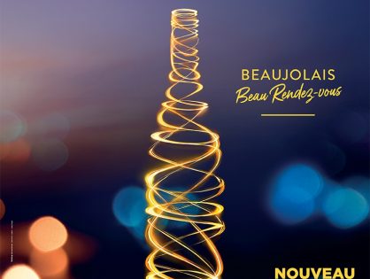 Sortie du Beaujolais Nouveau 2021